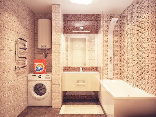 Фотография: Ванная в стиле Современный – фото на INMYROOM