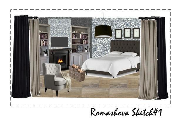 Фото из портфолио мои коллажи и просто зарисовки – фотографии дизайна интерьеров на INMYROOM