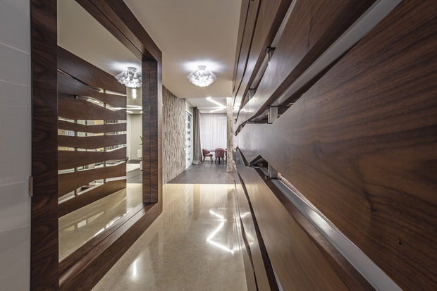 Фото из портфолио Дом в Посмосковье – фотографии дизайна интерьеров на INMYROOM