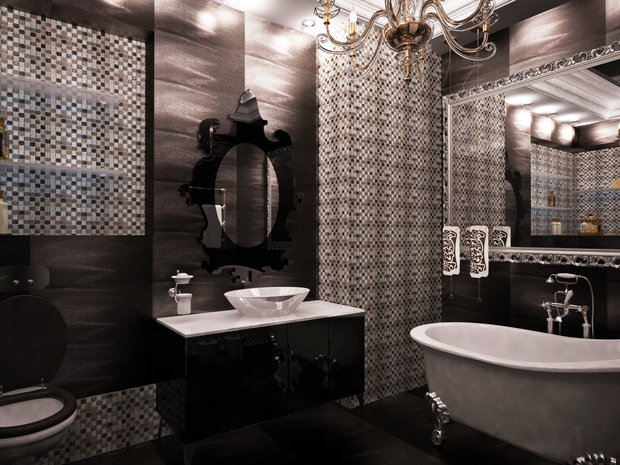 Фото из портфолио Кирова в проекте – фотографии дизайна интерьеров на INMYROOM