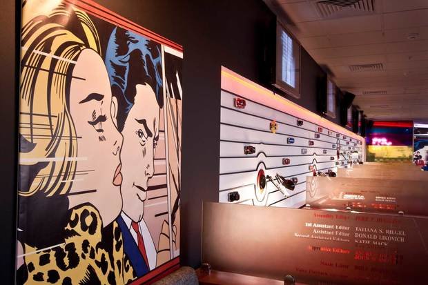 Фото из портфолио БЫСТРЫЙ КРОЛИК – фотографии дизайна интерьеров на INMYROOM