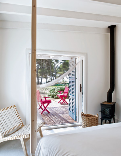 Фотография: Спальня в стиле Прованс и Кантри – фото на INMYROOM