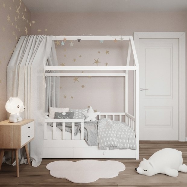 Фото из портфолио Квартира 70 кв.м – фотографии дизайна интерьеров на INMYROOM
