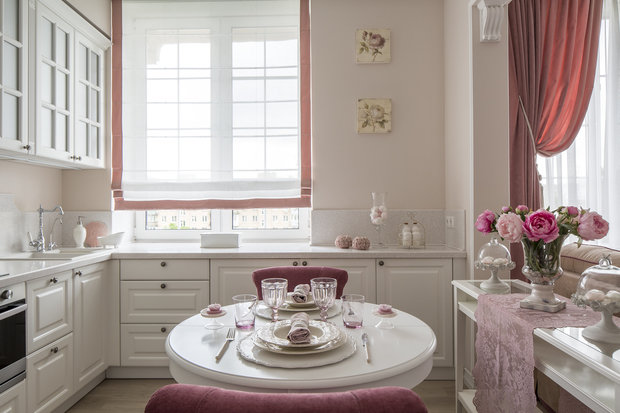 Фото из портфолио Пастила – фотографии дизайна интерьеров на INMYROOM