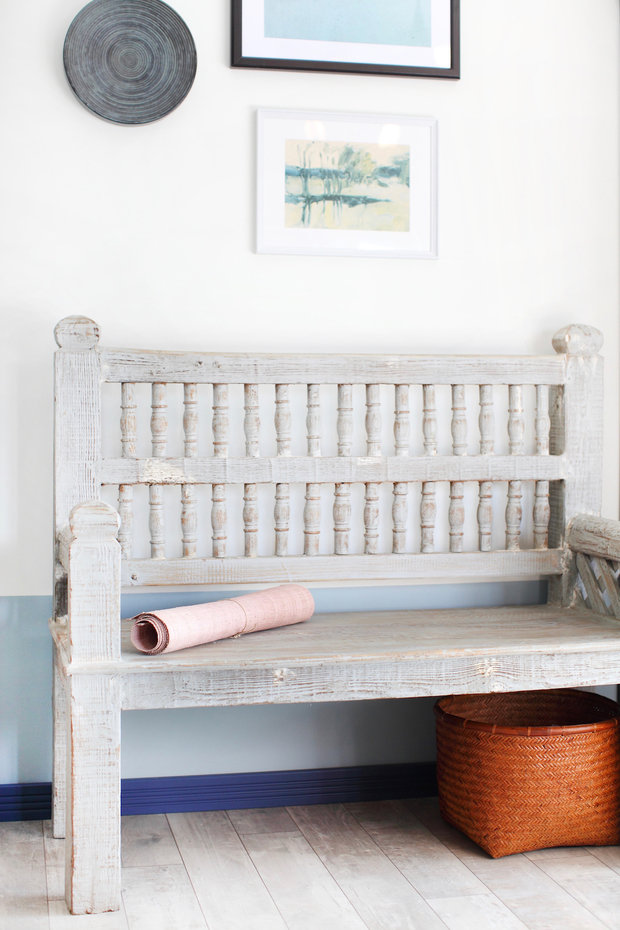 Фотография: Мебель и свет в стиле Прованс и Кантри, Эклектика, Квартира, Проект недели, Санкт-Петербург, Монолитный дом, 2 комнаты, 40-60 метров, Марина Чернова, энциклопедия_мебель – фото на INMYROOM