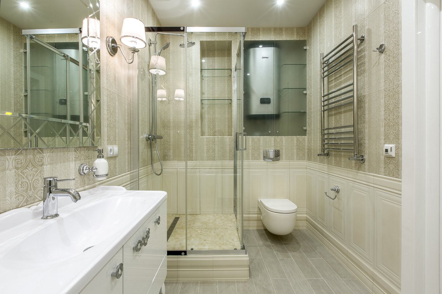 Фотография: в стиле , Современный, Квартира, Проект недели, Самара, Artek Design Studio, Кирпичный дом, 3 комнаты, Более 90 метров, Оксана Агапонова – фото на INMYROOM Фотография: в стиле , Современный, Квартира, Проект недели, Самара, Artek Design Studio, Кирпичный дом, 3 комнаты, Более 90 метров, Оксана Агапонова – фото на INMYROOM