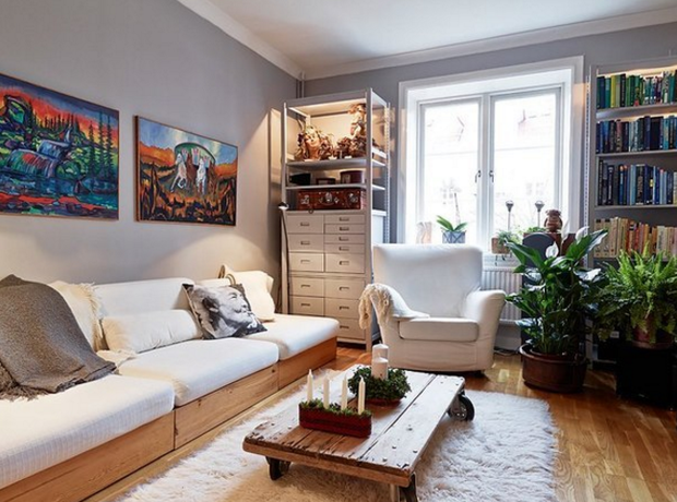 Фото из портфолио Мои – фотографии дизайна интерьеров на INMYROOM