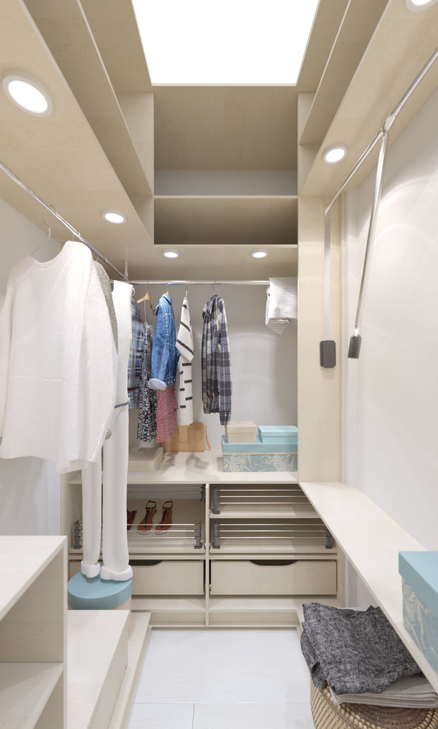 Фото из портфолио Студия, г. Москва – фотографии дизайна интерьеров на INMYROOM