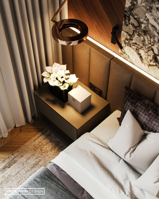 Фото из портфолио BLOSSOM – фотографии дизайна интерьеров на INMYROOM