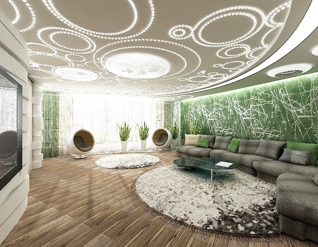 Фото из портфолио Квартира в  ЖК Антарас г. Екатеринбург – фотографии дизайна интерьеров на INMYROOM