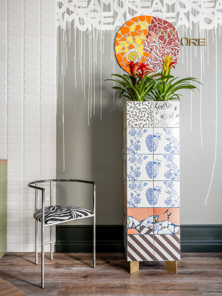 Фото из портфолио Квартира архитектора Дарьи Васильковой – фотографии дизайна интерьеров на INMYROOM Фото из портфолио Квартира архитектора Дарьи Васильковой – фотографии дизайна интерьеров на INMYROOM