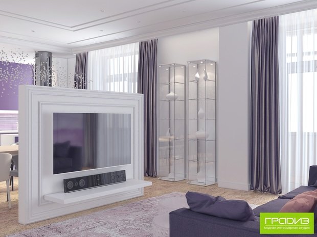 Фото из портфолио Необычное в простом – фотографии дизайна интерьеров на InMyRoom.ru