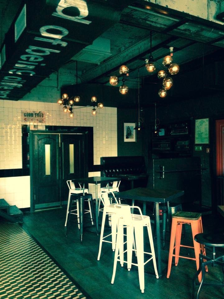 Фото из портфолио Бар On The Rocks, Ростов-на-Дону – фотографии дизайна интерьеров на INMYROOM Фото из портфолио Бар On The Rocks, Ростов-на-Дону – фотографии дизайна интерьеров на INMYROOM