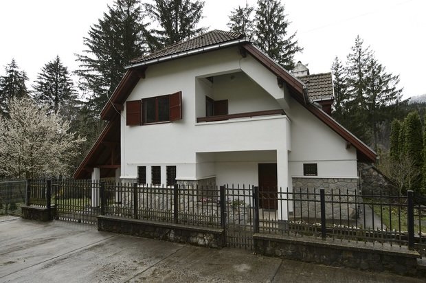 Фото из портфолио LE CHALET DE REVES. – фотографии дизайна интерьеров на INMYROOM