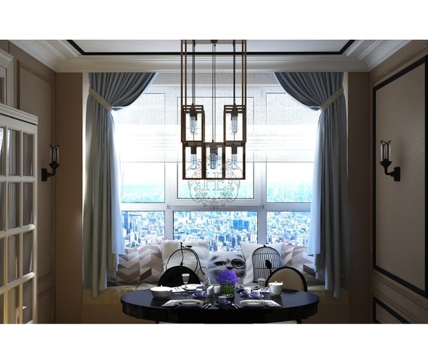 Фото из портфолио ЖК "Николино" – фотографии дизайна интерьеров на INMYROOM