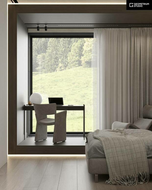 Фото из портфолио Дом в Дагестане – фотографии дизайна интерьеров на INMYROOM