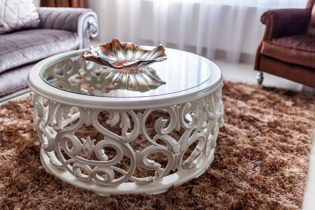 Фото из портфолио Женская квартира – фотографии дизайна интерьеров на INMYROOM