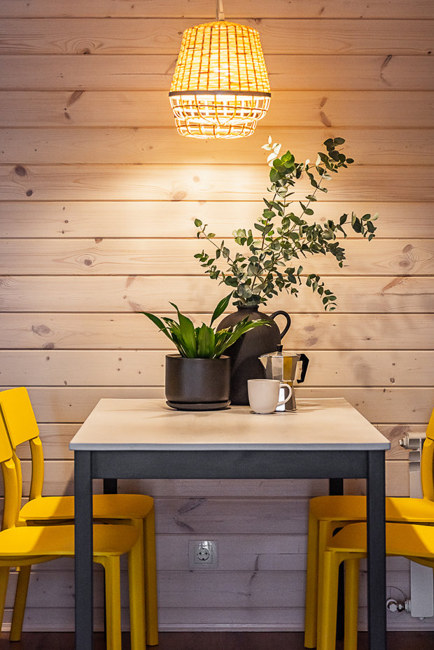 Фото из портфолио "Housebox-2" – фотографии дизайна интерьеров на INMYROOM