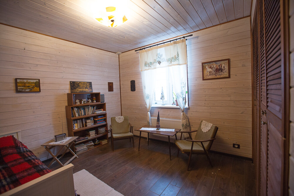 Фотография: в стиле , Дом, Ремонт на практике, Дмитровский район, поселок Подмосковные вечера, 4 и больше, Более 90 метров – фото на INMYROOM Фотография: в стиле , Дом, Ремонт на практике, Дмитровский район, поселок Подмосковные вечера, 4 и больше, Более 90 метров – фото на INMYROOM