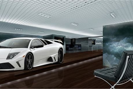Showroom