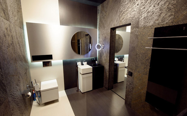 Фото из портфолио Кабинет директора – фотографии дизайна интерьеров на INMYROOM