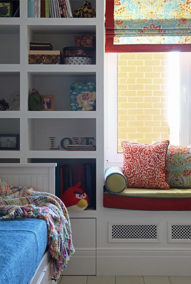 Фото из портфолио Квартира для молодоженов  – фотографии дизайна интерьеров на INMYROOM