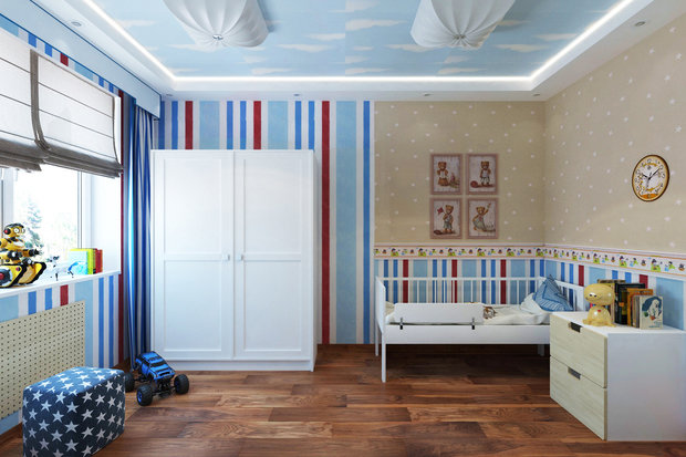 Фото из портфолио lite loft in the city – фотографии дизайна интерьеров на INMYROOM