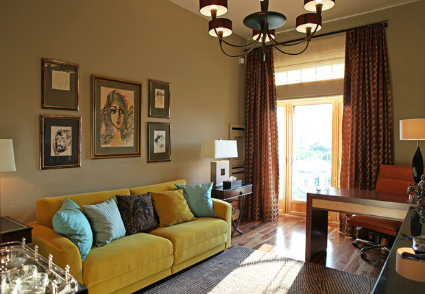 Фотография: Мебель и свет в стиле Современный, Индустрия, Люди, Школа "Детали" – фото на INMYROOM