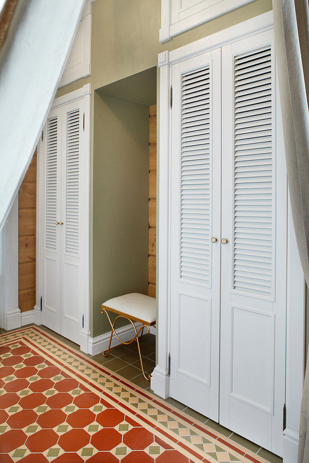 Фото из портфолио Усадьба для бабушки и дедушки – фотографии дизайна интерьеров на INMYROOM