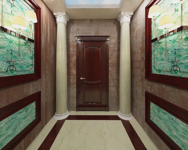 Фото из портфолио Мои избранные статьи – фотографии дизайна интерьеров на INMYROOM