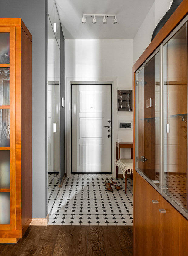 Фото из портфолио Квартира с доминиканским настроением – фотографии дизайна интерьеров на INMYROOM