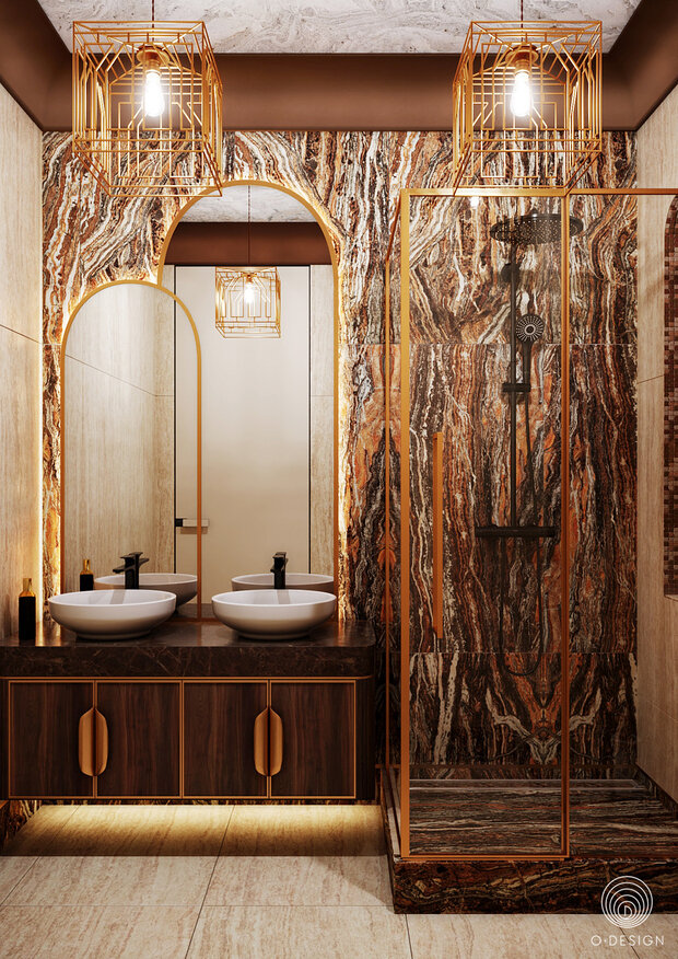 Фото из портфолио ASIAN CHIC – фотографии дизайна интерьеров на INMYROOM