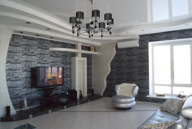 Фото из портфолио очень даже модненько – фотографии дизайна интерьеров на INMYROOM