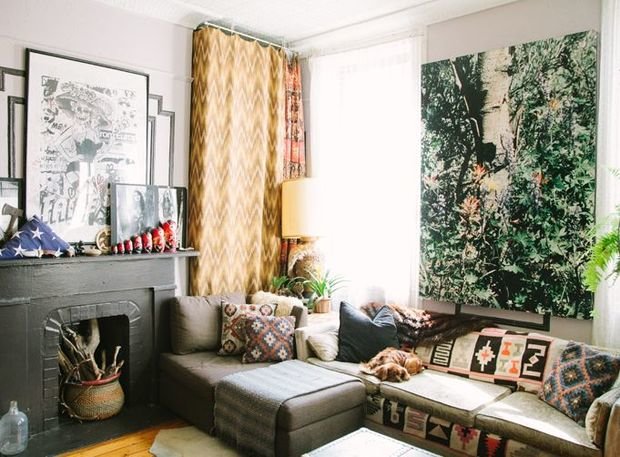 Фото из портфолио Мое избранное – фотографии дизайна интерьеров на INMYROOM