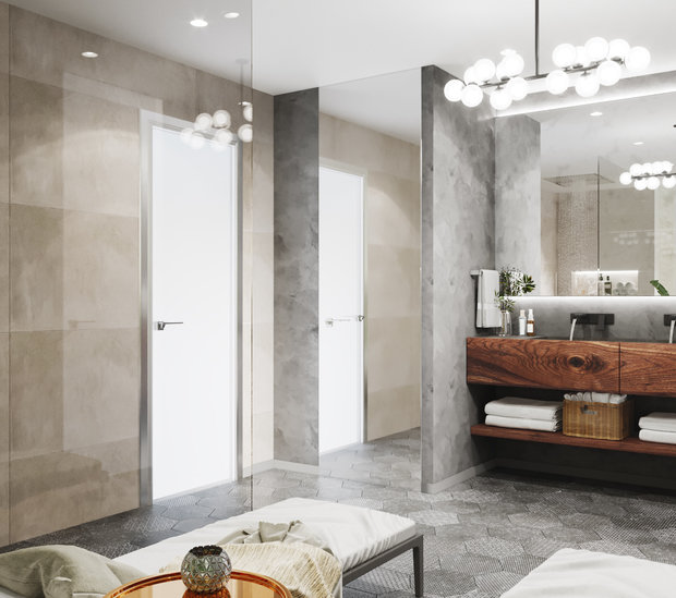 Фото из портфолио Обуздать хаос – фотографии дизайна интерьеров на INMYROOM