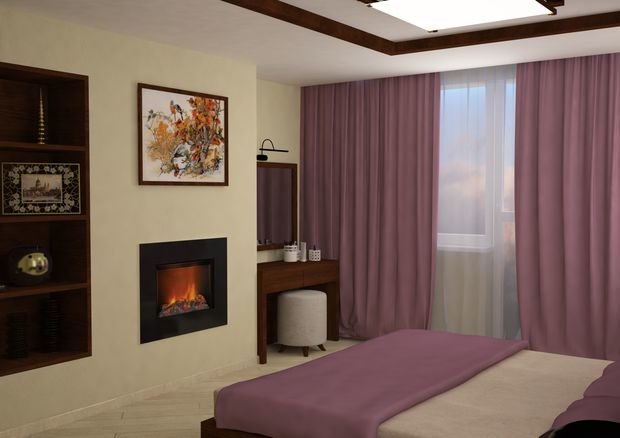 Фото из портфолио 3-х комнатная квартира в Красногорске. – фотографии дизайна интерьеров на INMYROOM