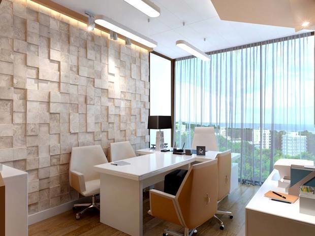 Фото из портфолио Коммерческий интерьер – фотографии дизайна интерьеров на INMYROOM