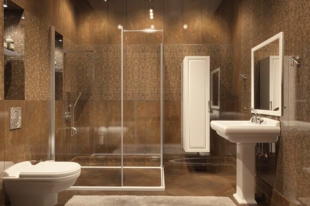 Фото из портфолио Архив проектов – фотографии дизайна интерьеров на INMYROOM