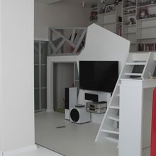 Фото из портфолио Проект квартиры в г.Иваново – фотографии дизайна интерьеров на INMYROOM