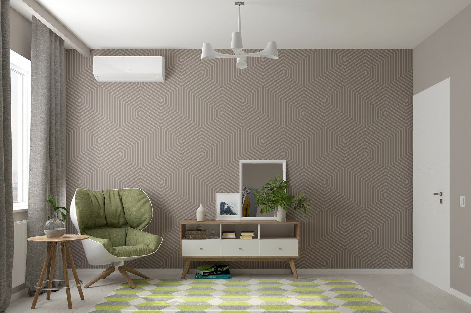 Фото из портфолио Гостевая "Renaissance Man" – фотографии дизайна интерьеров на INMYROOM Фото из портфолио Гостевая "Renaissance Man" – фотографии дизайна интерьеров на INMYROOM