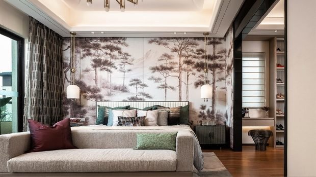 Фото из портфолио Дом на Рублёвке – фотографии дизайна интерьеров на INMYROOM