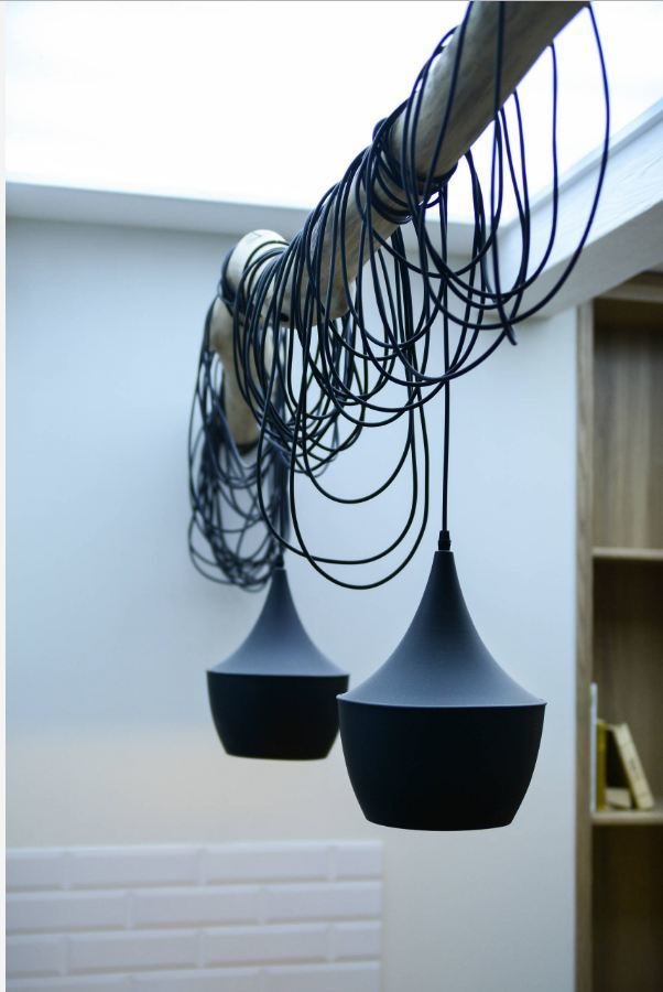 Фото из портфолио Мансарда Казань (реализация) – фотографии дизайна интерьеров на INMYROOM