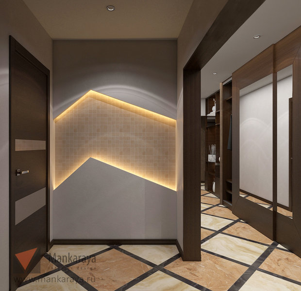 Фото из портфолио Царицыно – фотографии дизайна интерьеров на INMYROOM
