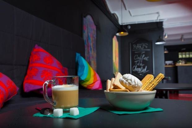 Фотография:  в стиле Современный, Дома и квартиры, Городские места – фото на InMyRoom.ru