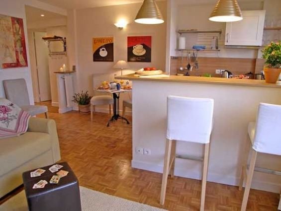 Фотография: Кухня и столовая в стиле Скандинавский, Современный – фото на INMYROOM