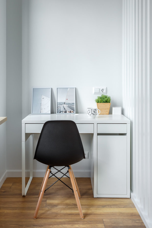 Фото из портфолио ЖК "Савеловский Сити" – фотографии дизайна интерьеров на INMYROOM