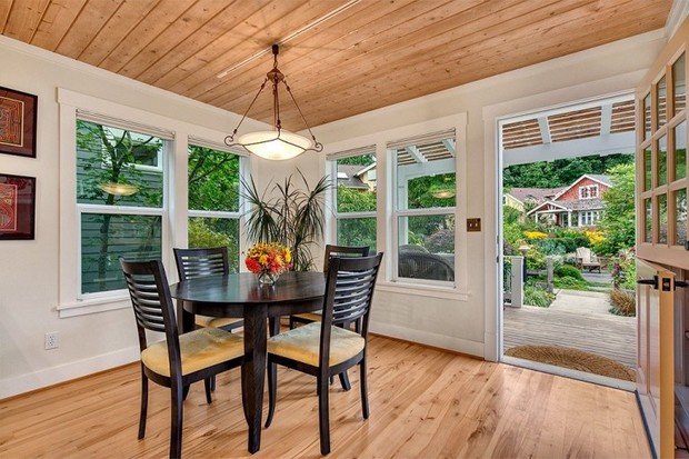 Фотография: Кухня и столовая в стиле Скандинавский, Эко, Декор интерьера, Дом – фото на INMYROOM