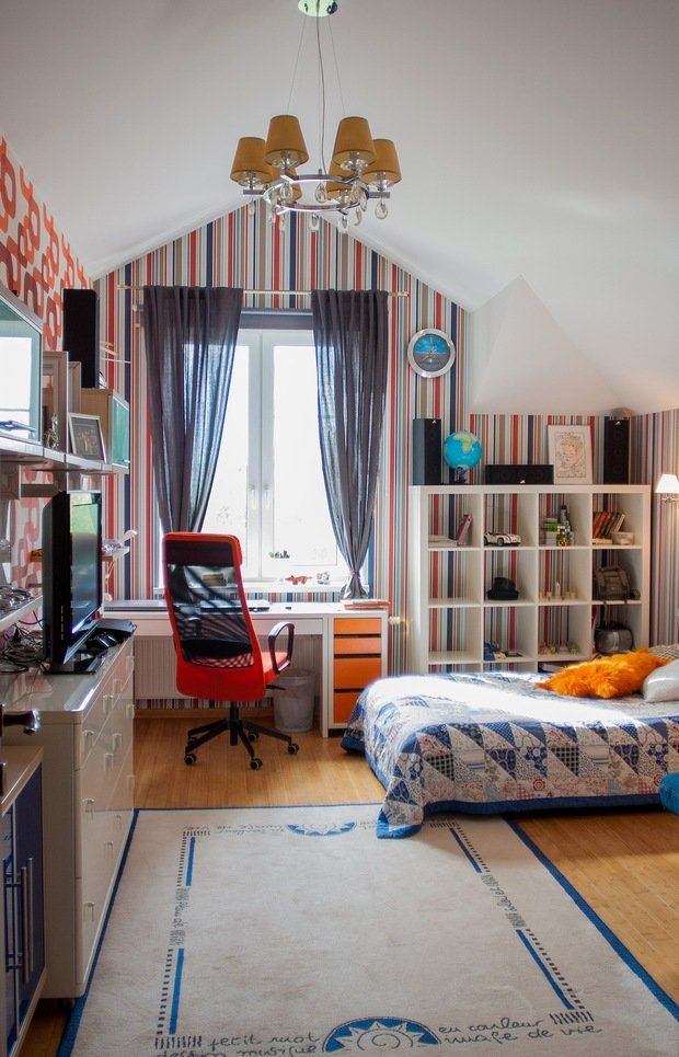 Фото из портфолио в Согласии – фотографии дизайна интерьеров на INMYROOM