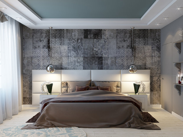 Фото из портфолио Коттедж ул.Вонсовского  г.Екатеринбург – фотографии дизайна интерьеров на INMYROOM