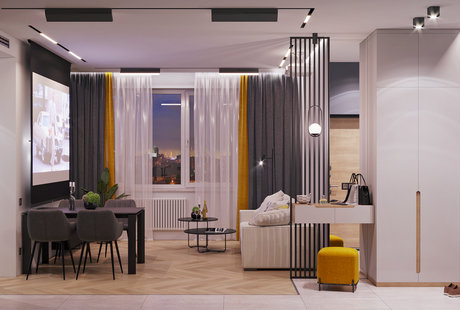 Квартира. г. Москва. 85м2